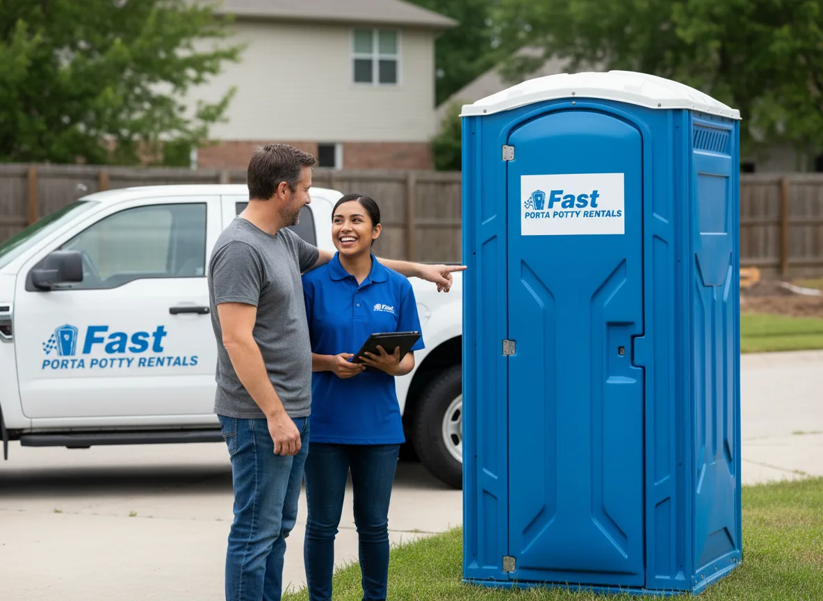 Standard Porta Potty Rentals Bedford, VA FAQs